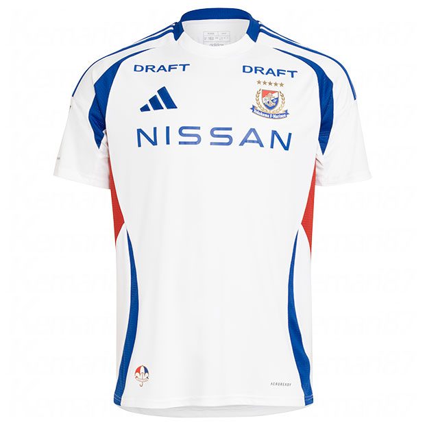 🔥Adidas Yokohama F Marinos 橫濱水手2025作客球員版球衣 (可加印字) jk2811