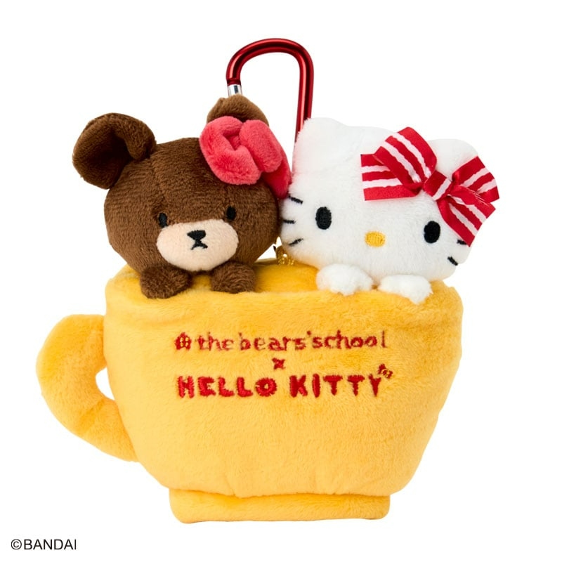 🌸 【預訂】環保袋SET - The Bears' School x Kitty