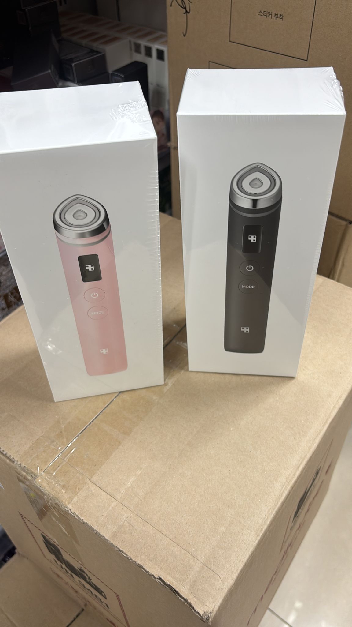 韓國medicube Age-R Booster Pro最新水光針導入美容機*