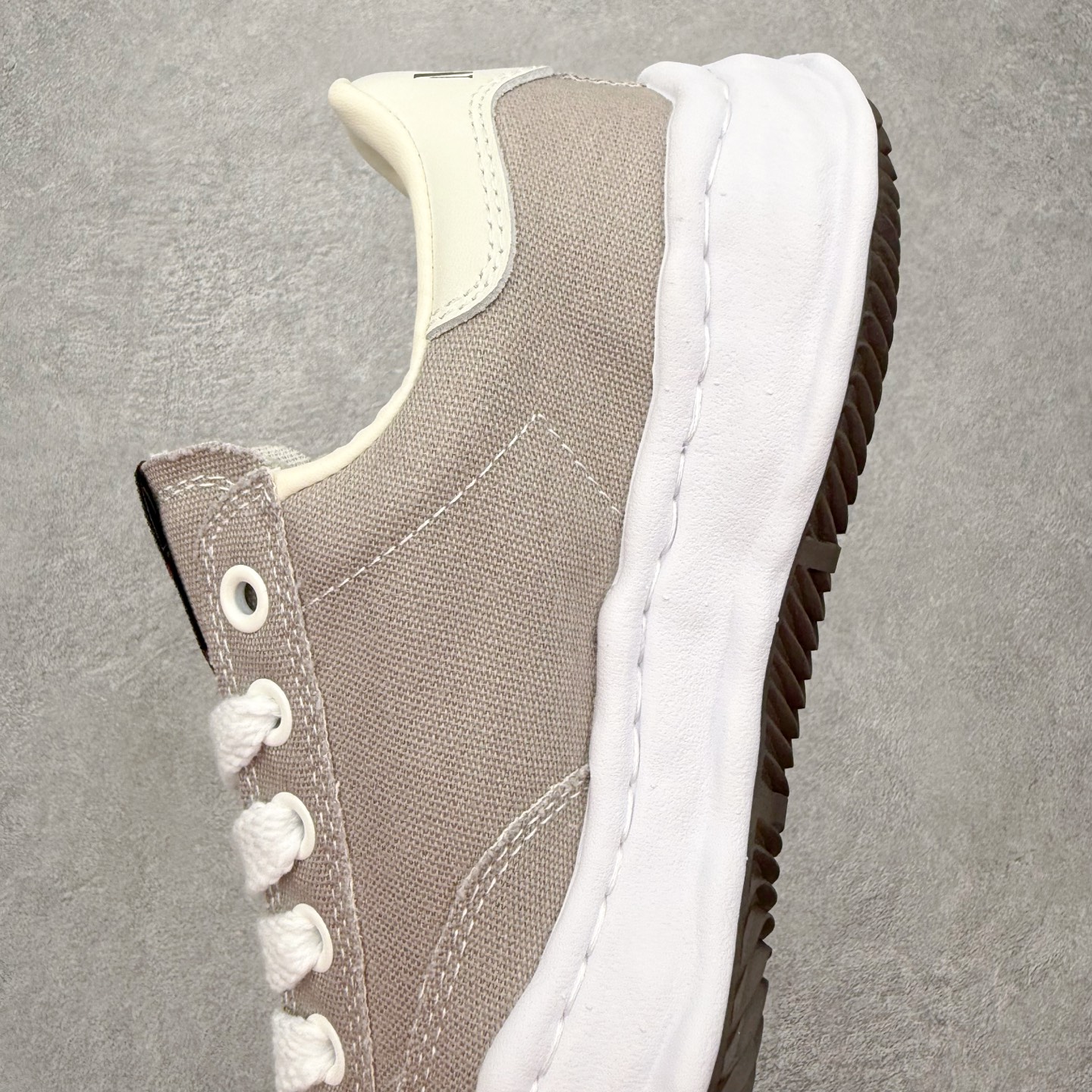 Maison Mihara Yasuhiro MMY "BLAKEY" OG Sole Low-top Sneaker