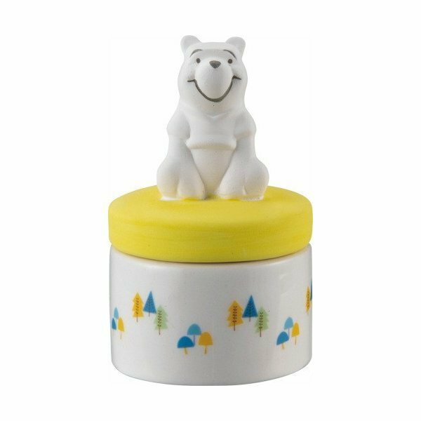 [現貨] [日本直送]  小熊維尼/大鼻/鋼牙/史迪仔 Aroma Pot