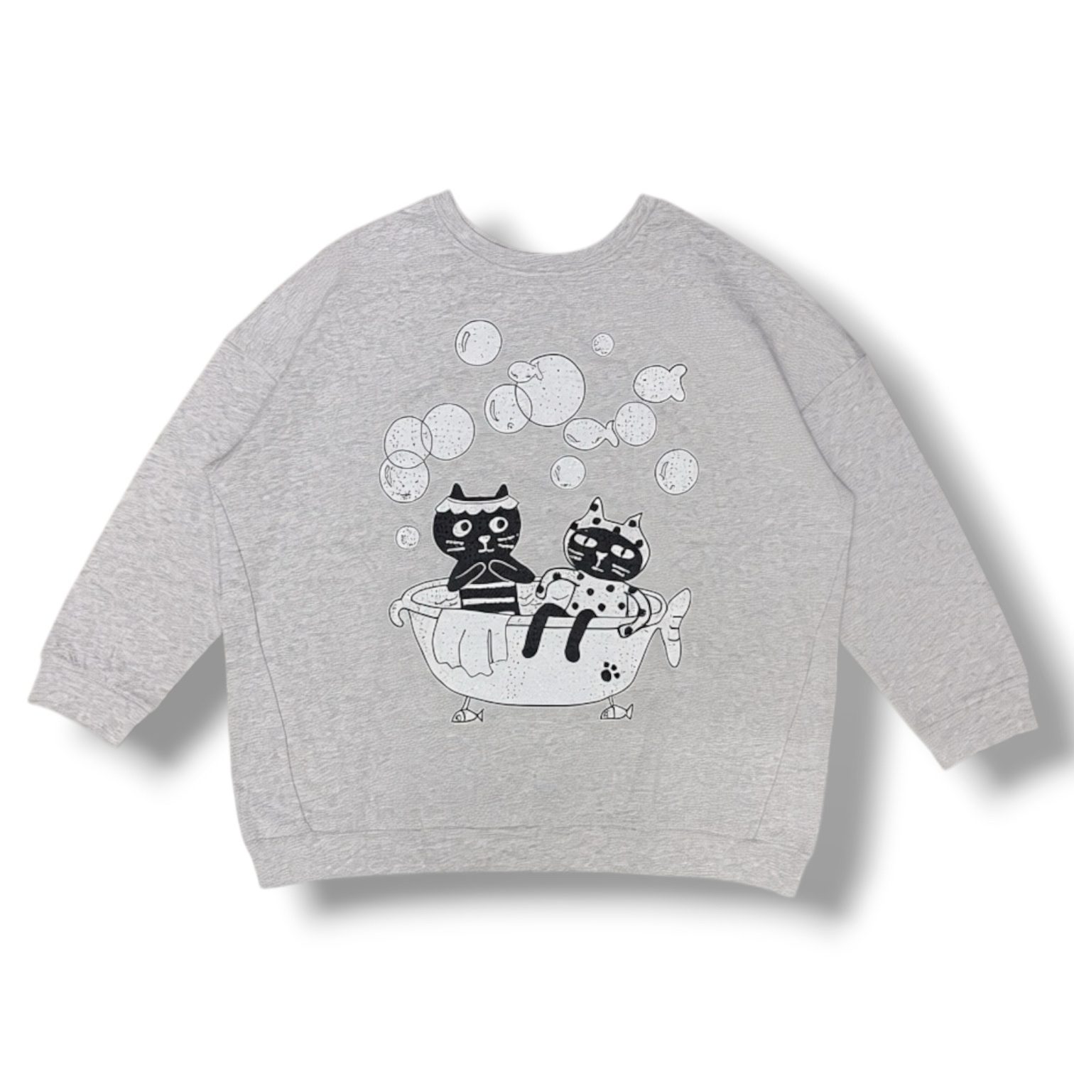 Me&Yo Bubble Bath L Tee