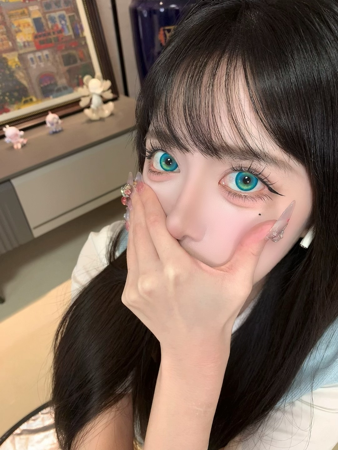 Dgugulens 日拋 出道日系列