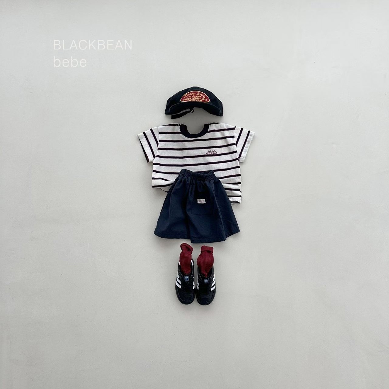 🇰🇷Blackbean&bebe tee