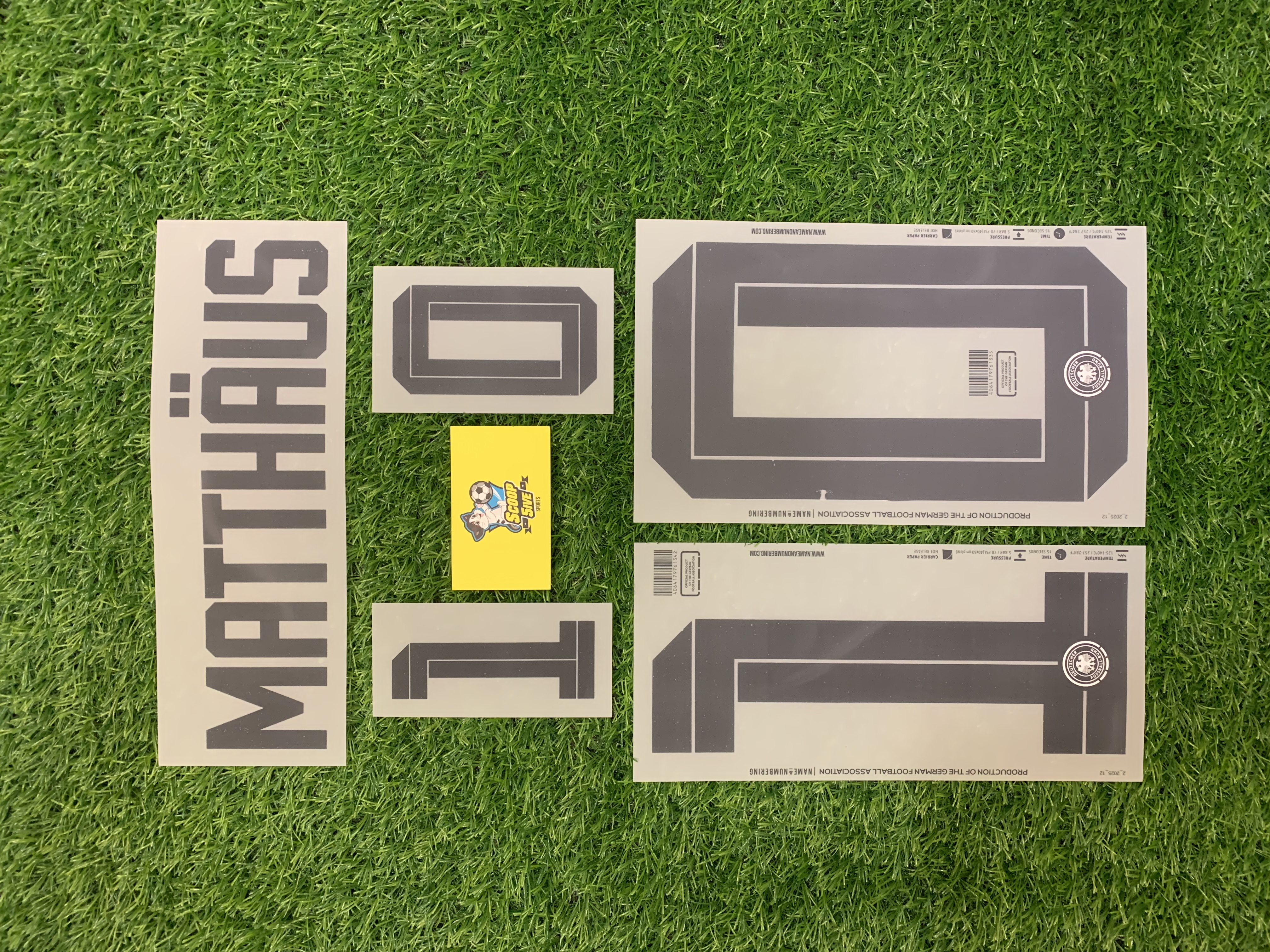 2026世界盃 德國 主場 印字