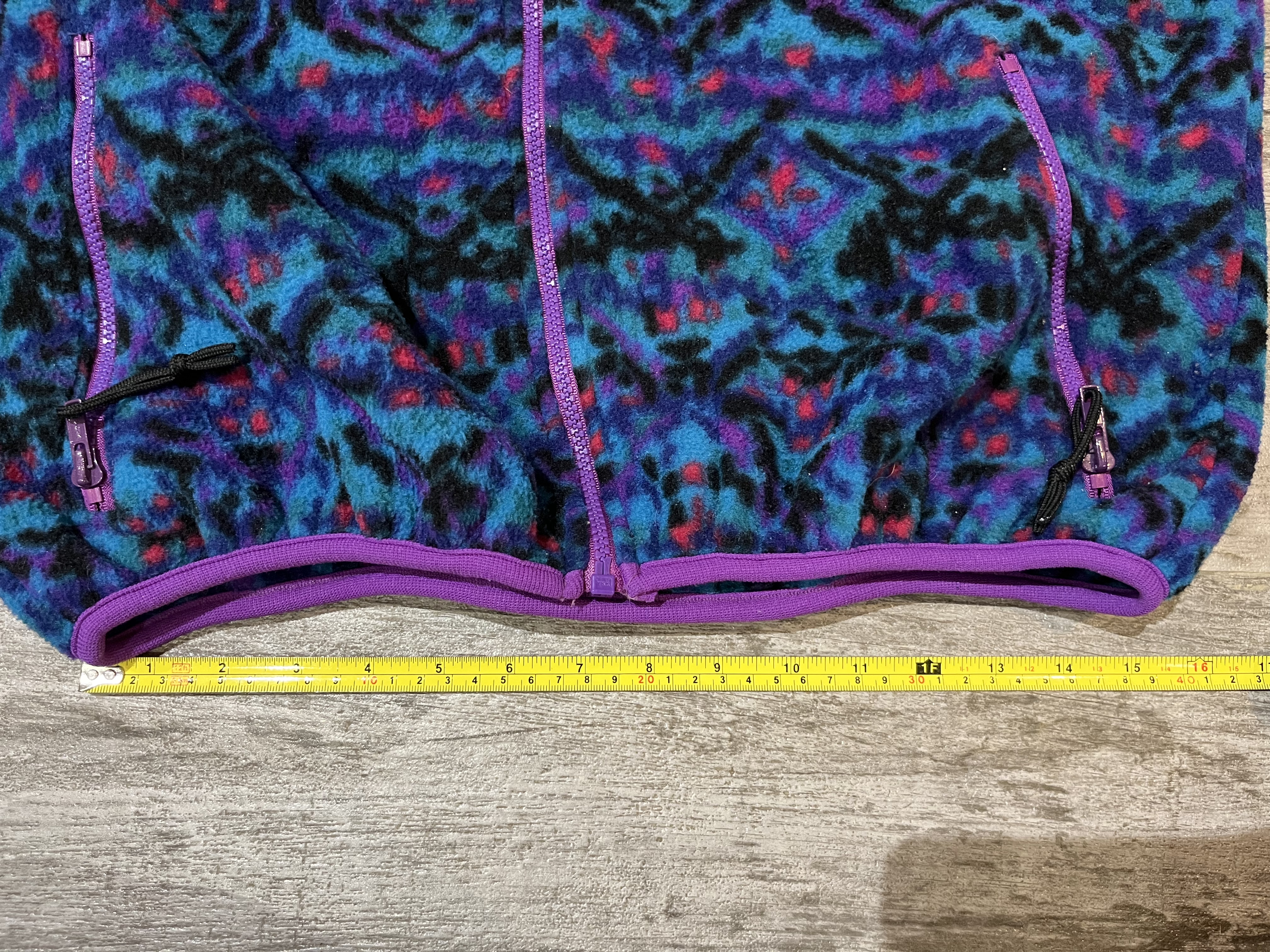 【美國製 Made in USA】VINTAGE Columbia Fleece (2款)