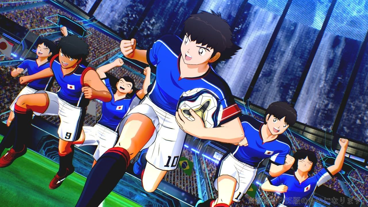 【預售 27/8】PS5 足球小將 2 世界群星 Captain Tsubasa 2: World Fighters 中/英/日文  (日文封面) PO0826