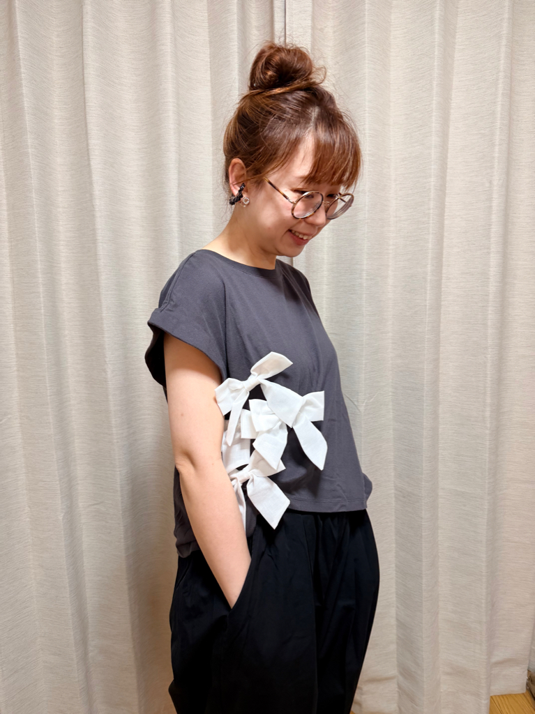 日本蝴蝶結衫