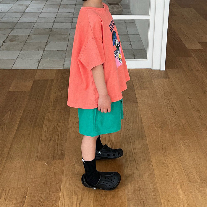 🇰🇷middle name tee