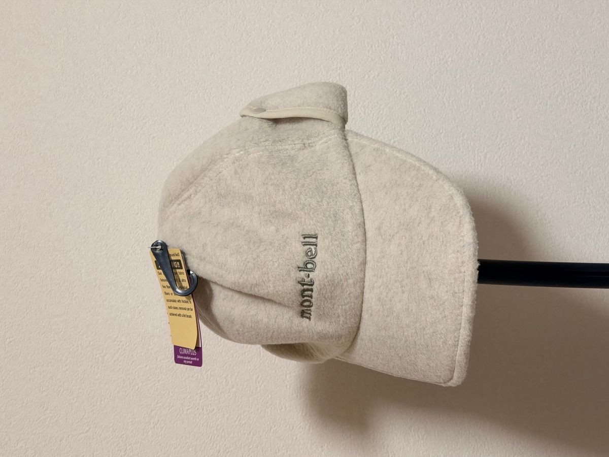 Montbell cap
