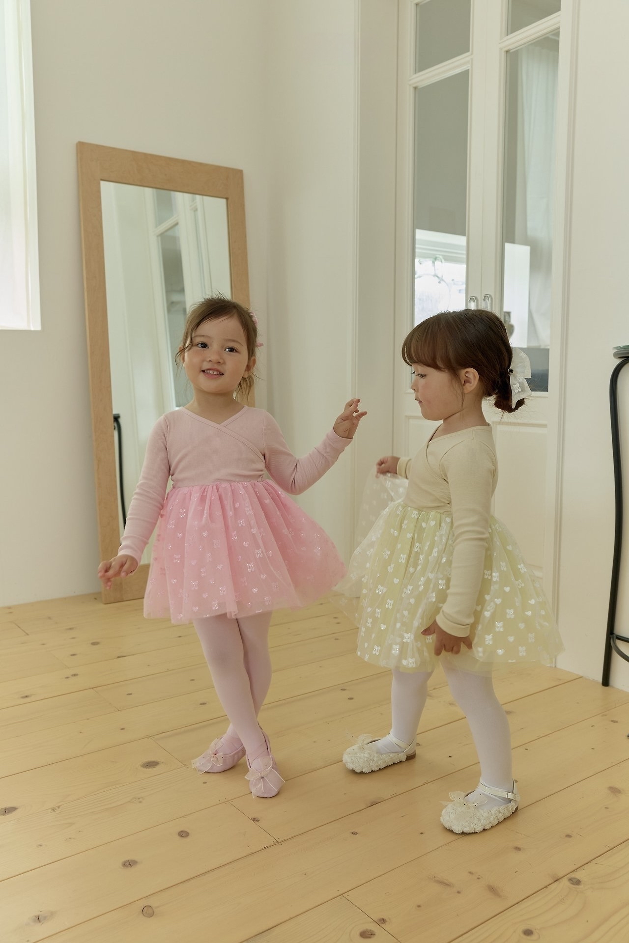 Girls | Ballerina Dress