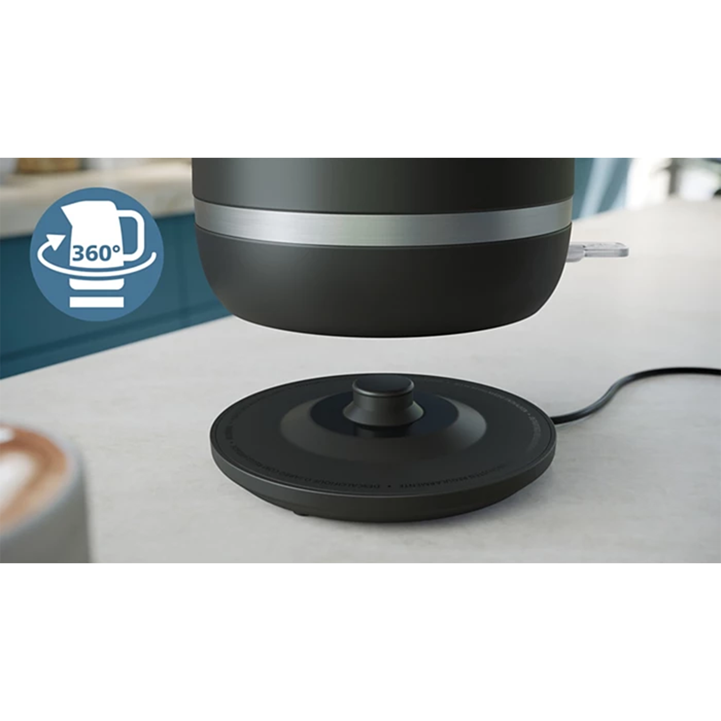 Philips Electric Jug Kettle 1.7L HD9395/90