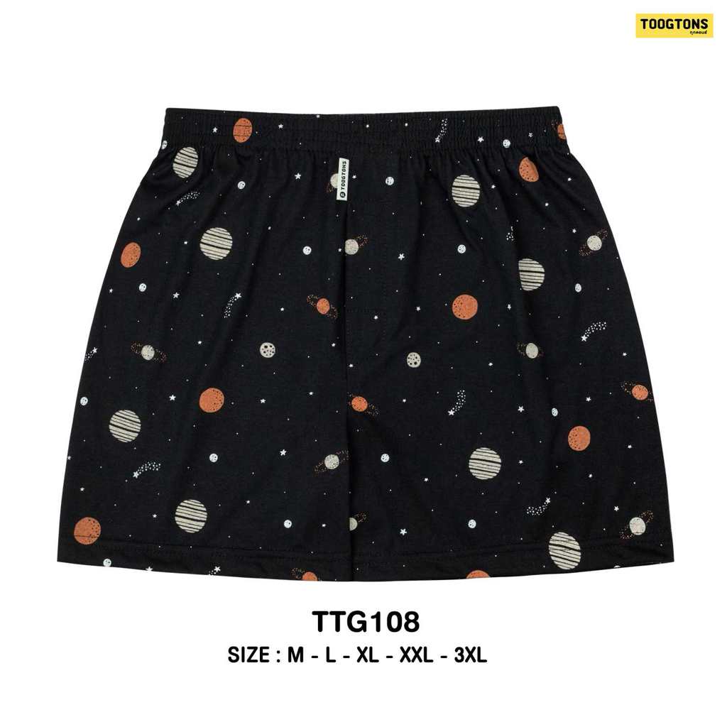 銷量𝐍𝐨.𝟏泰國品牌 Toogtons休閒短褲 布料柔軟