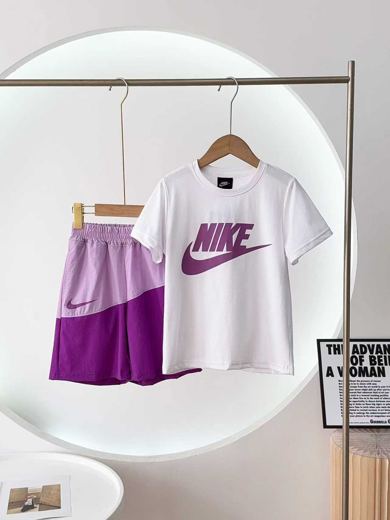 $158套。🔥【炸場款｜Nike Kids 2026夏季兒童運動套裝】🔥