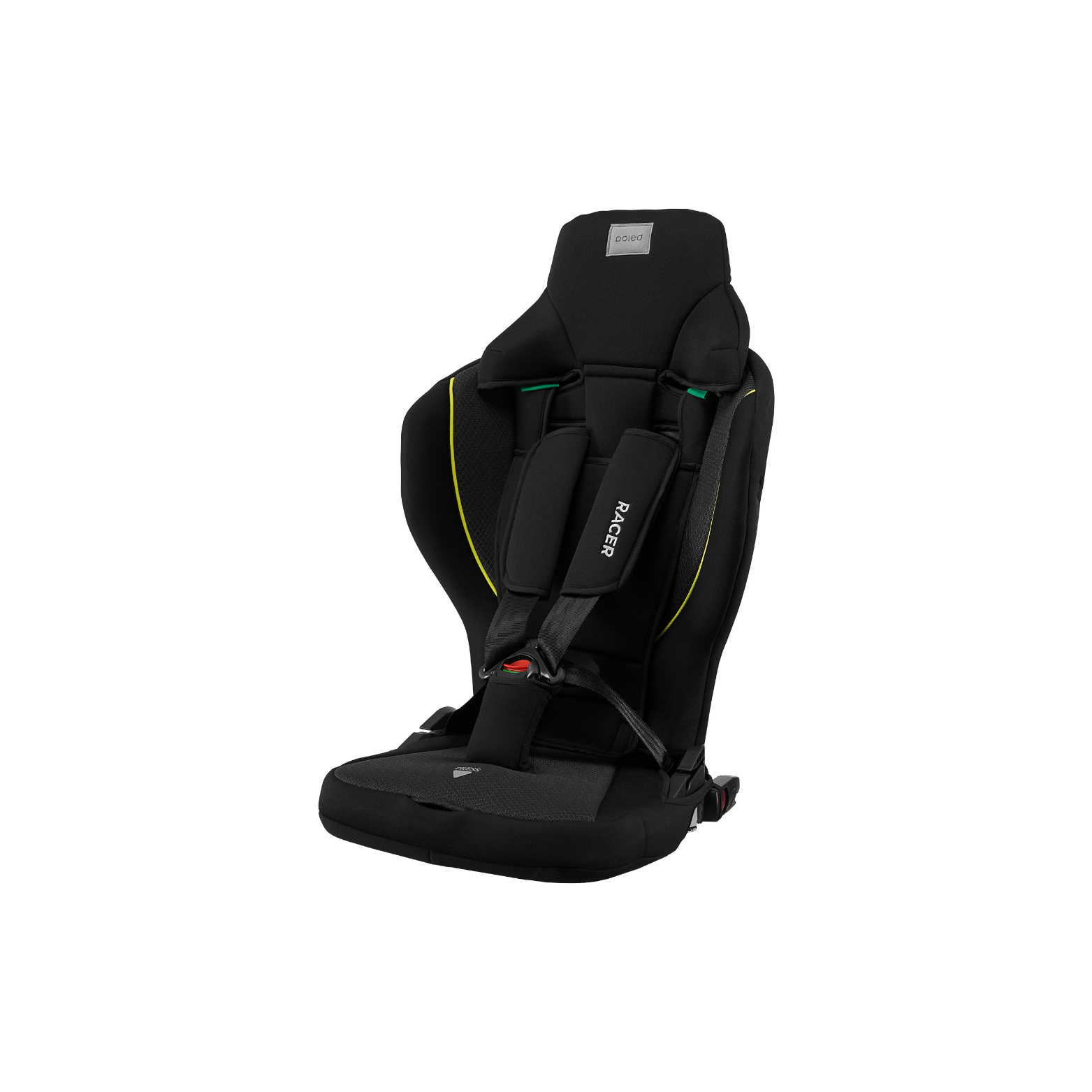 Racer 汽車安全座椅 ( 9個月到7歲) 黑色
