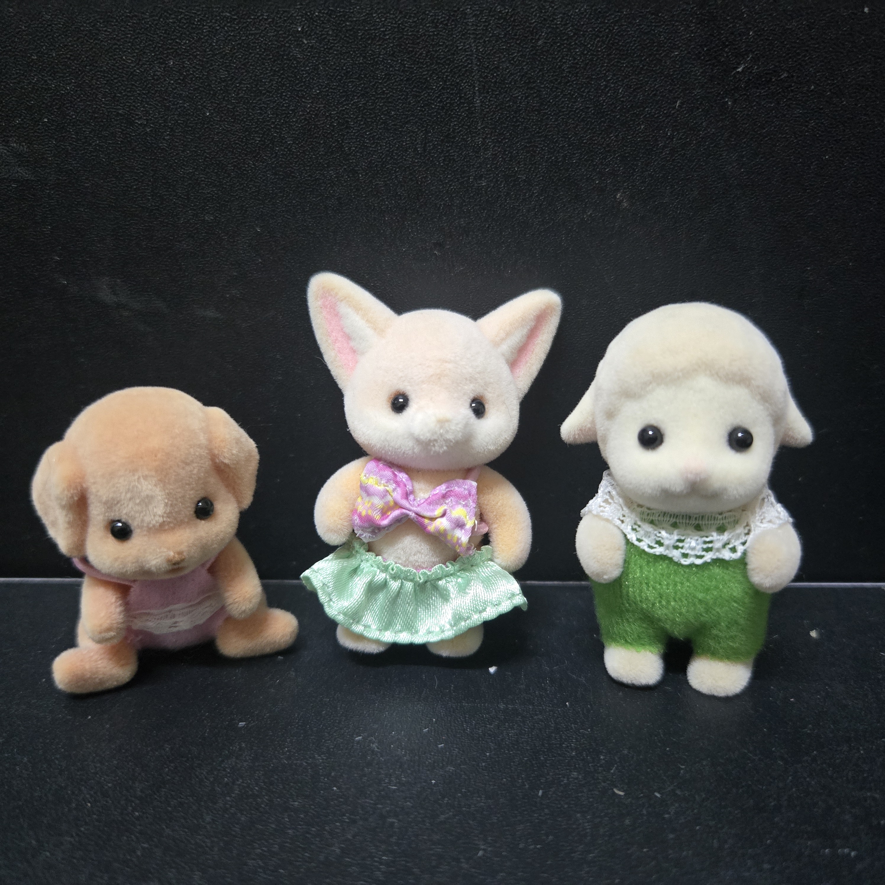 森林家族公仔C0224