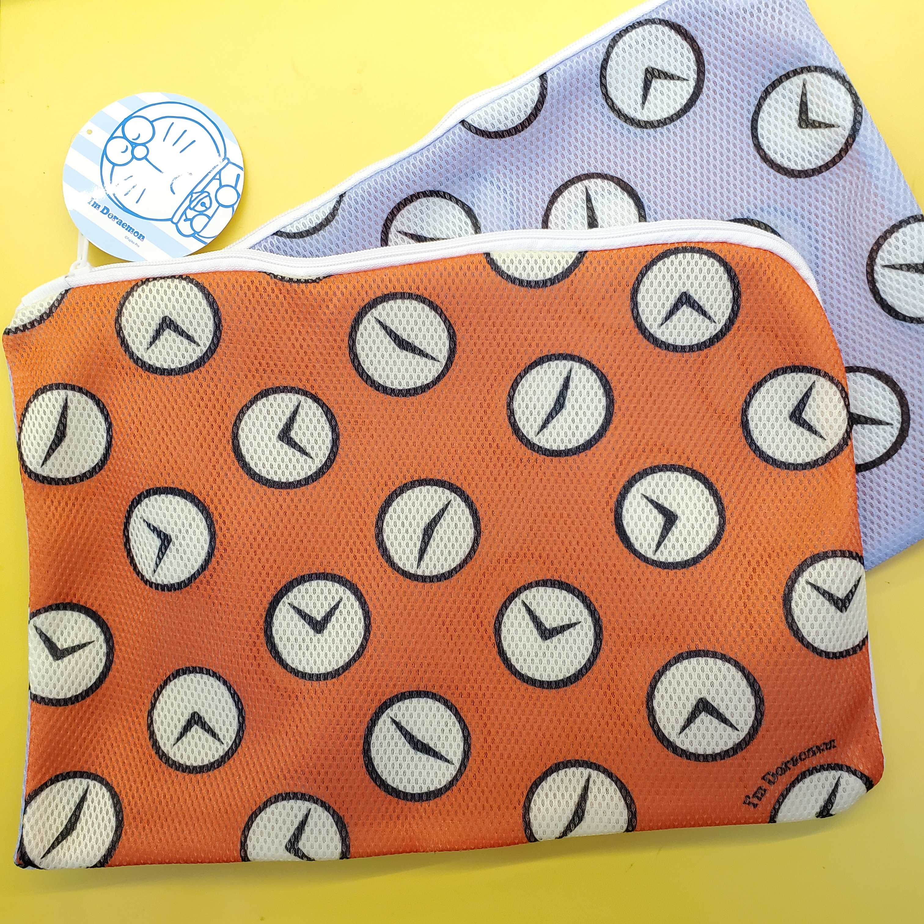 [現貨] [日本直送] 多啦A夢 洗衣袋 {TF723102}