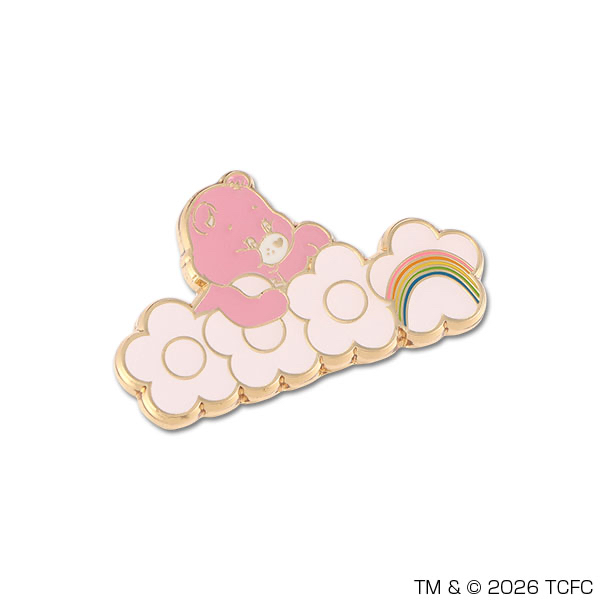 🎀【預訂】MARY QUANT x Care Bears Clip P