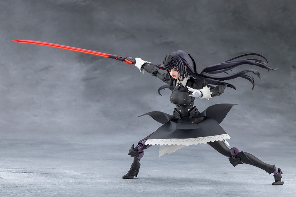 (預訂訂金 $100) (總價 $358) 壽屋 Kotobukiya 無限邂逅 營火真裡亞【戰鬥裝束】模型 Unlimited Universe Megalomaria Maria Kagaribi [Dress Code] (KO06202) (行版) 