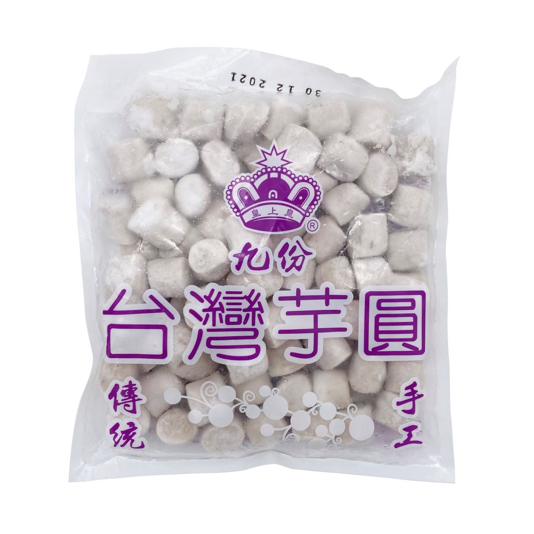 台灣九份傳統手工芋圓 200g