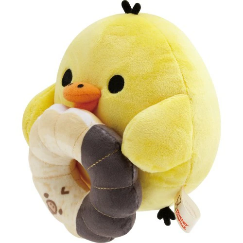 鬆弛熊 X Mister Donut - 小雞