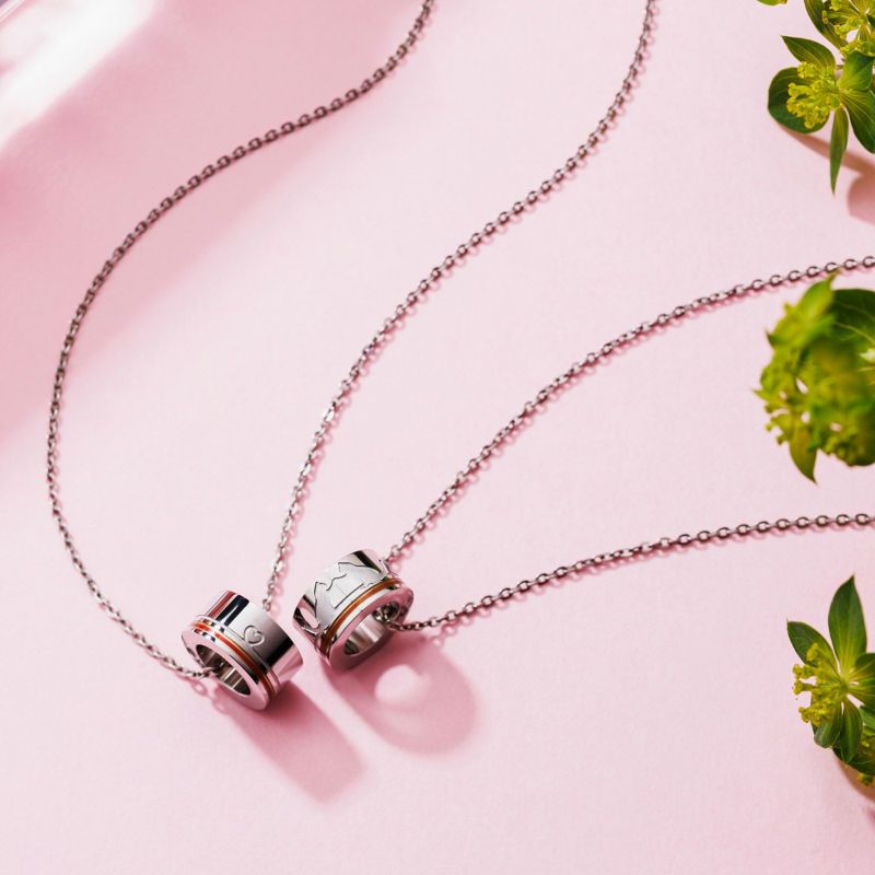 📦訂購 日本限定 White Clover 頸鏈(一套)