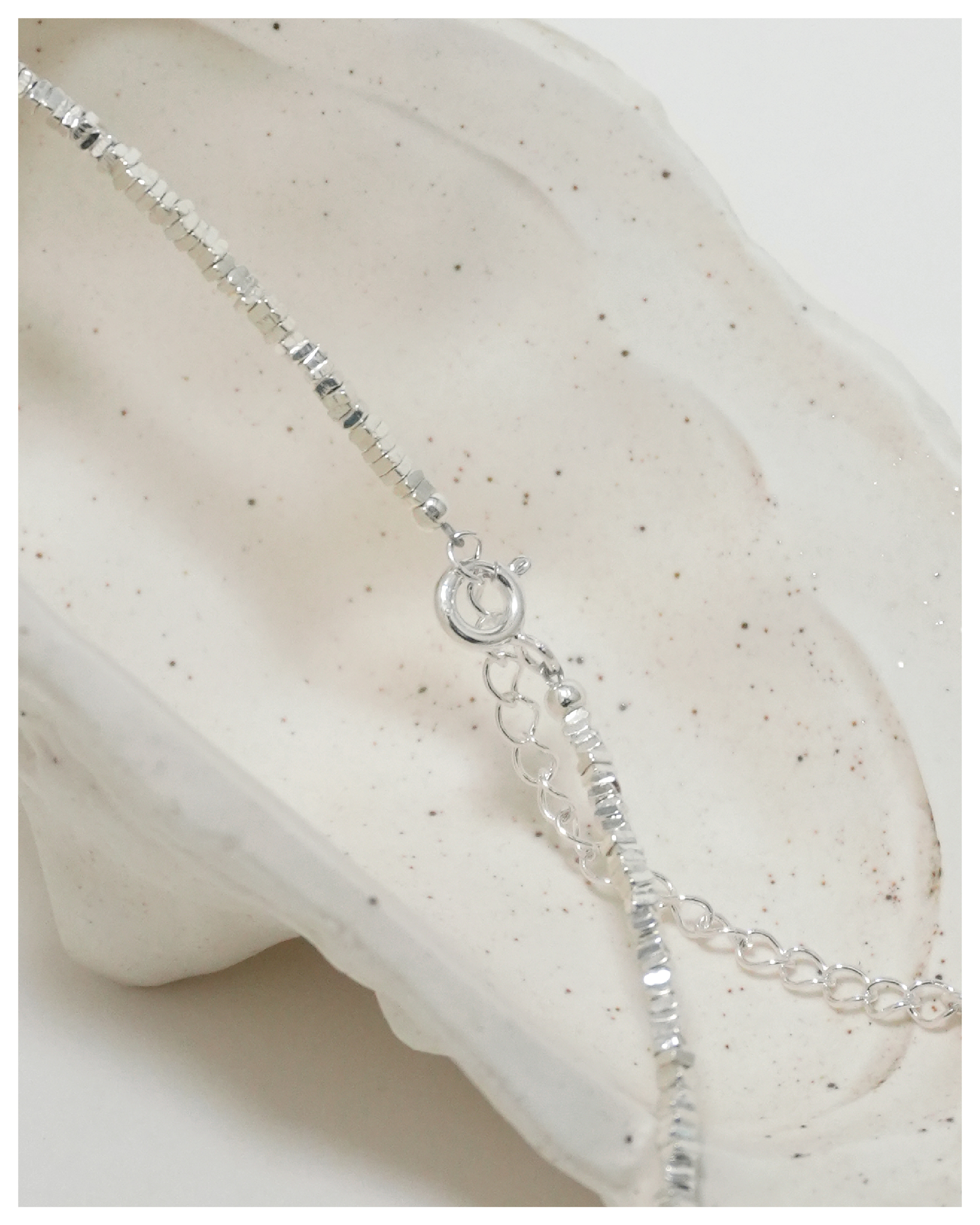 Twisted Harmony Pearl Necklace