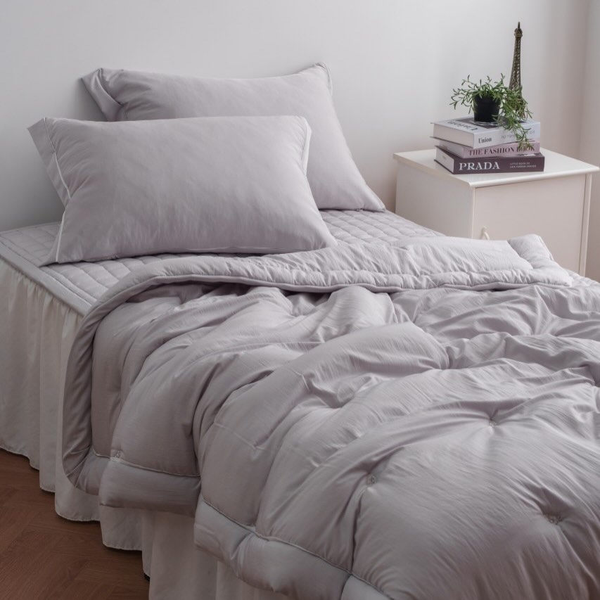 韓國製天絲纖維四季被