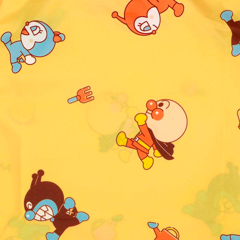 🇯🇵預訂 日本直送🇯🇵麵包超人人物滿印吊帶沙灘服Messy Play遊戲衣