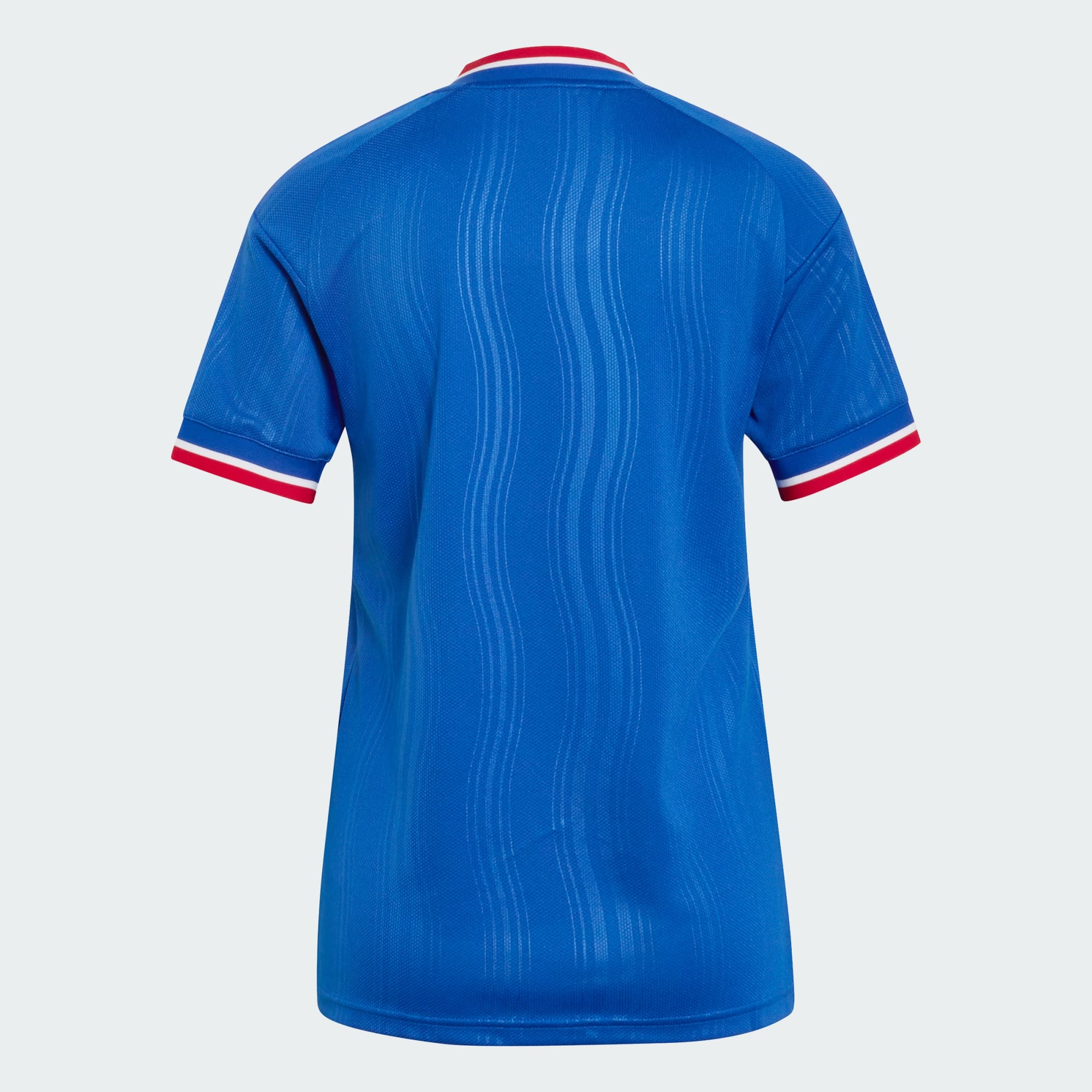 💙重溫經典藍魔傳奇 Adidas Manchester United 曼聯 2026-27 女裝短版作客球迷版球衣 (可加印字章) KC4813