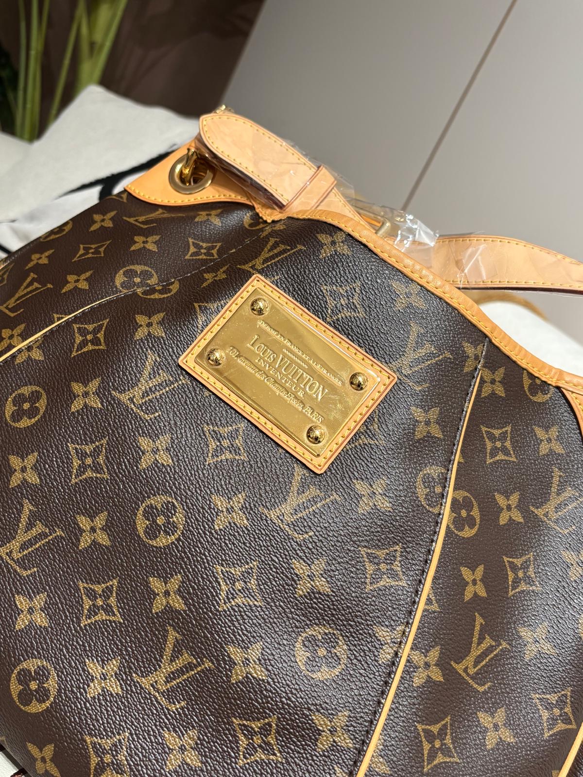 未使用品 Lv Galliera pm Monogram 100%Authentic, unused ✅dust bag