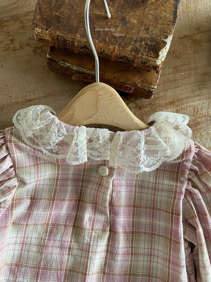 🇰🇷Anne shirley blouse