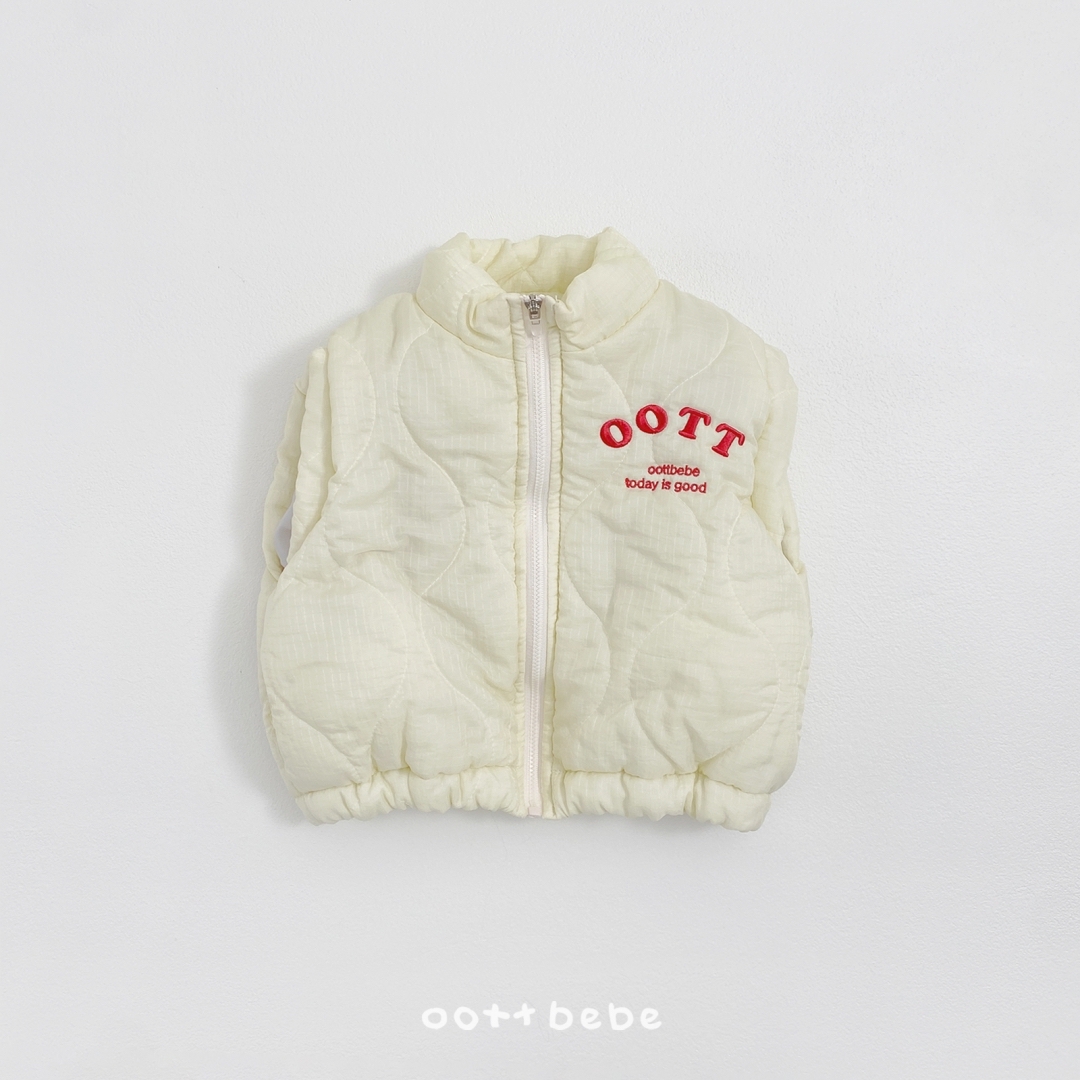 🇰🇷Oottbebe vest