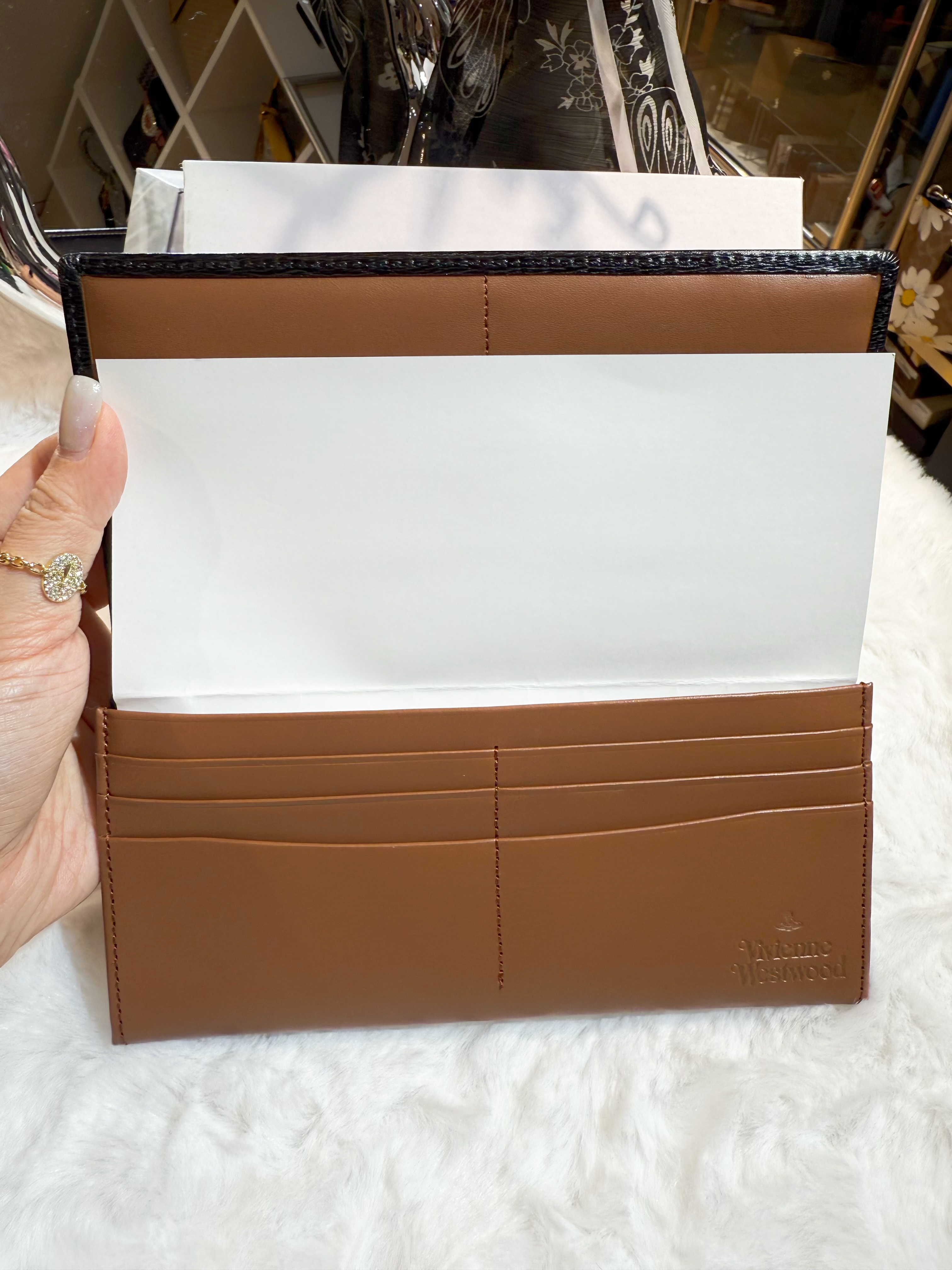 VW slim wallet JP/blk