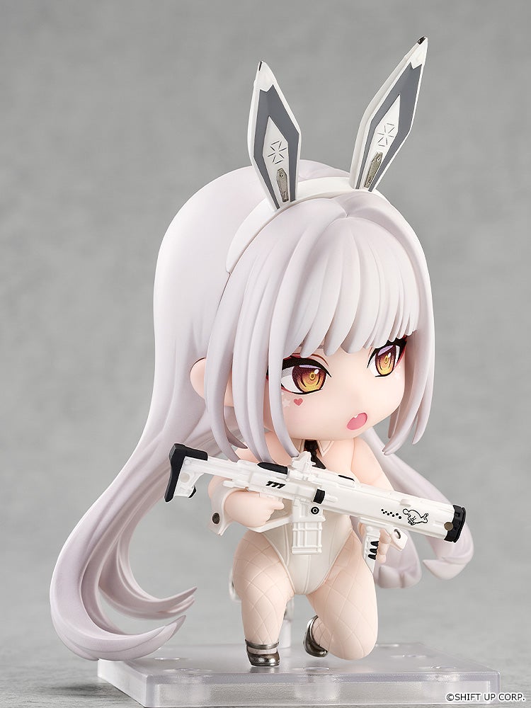 (預訂訂金 $100) (總價 $390) GSC Nendoroid 3003 勝利女神：妮姬 布蘭兒 黏土人 NIKKE Blanc (行版)