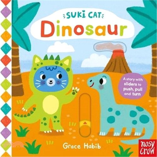 Suki Cat: Dinosaur