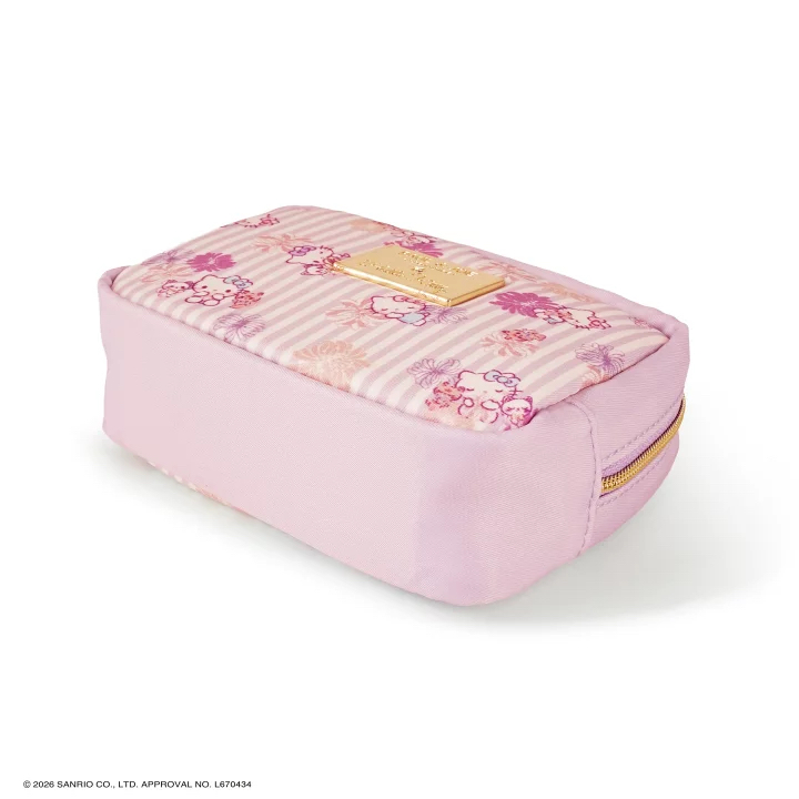 🎀【預訂】PAUL & JOE ACCESSOIRES x Kitty  方形收納包 V