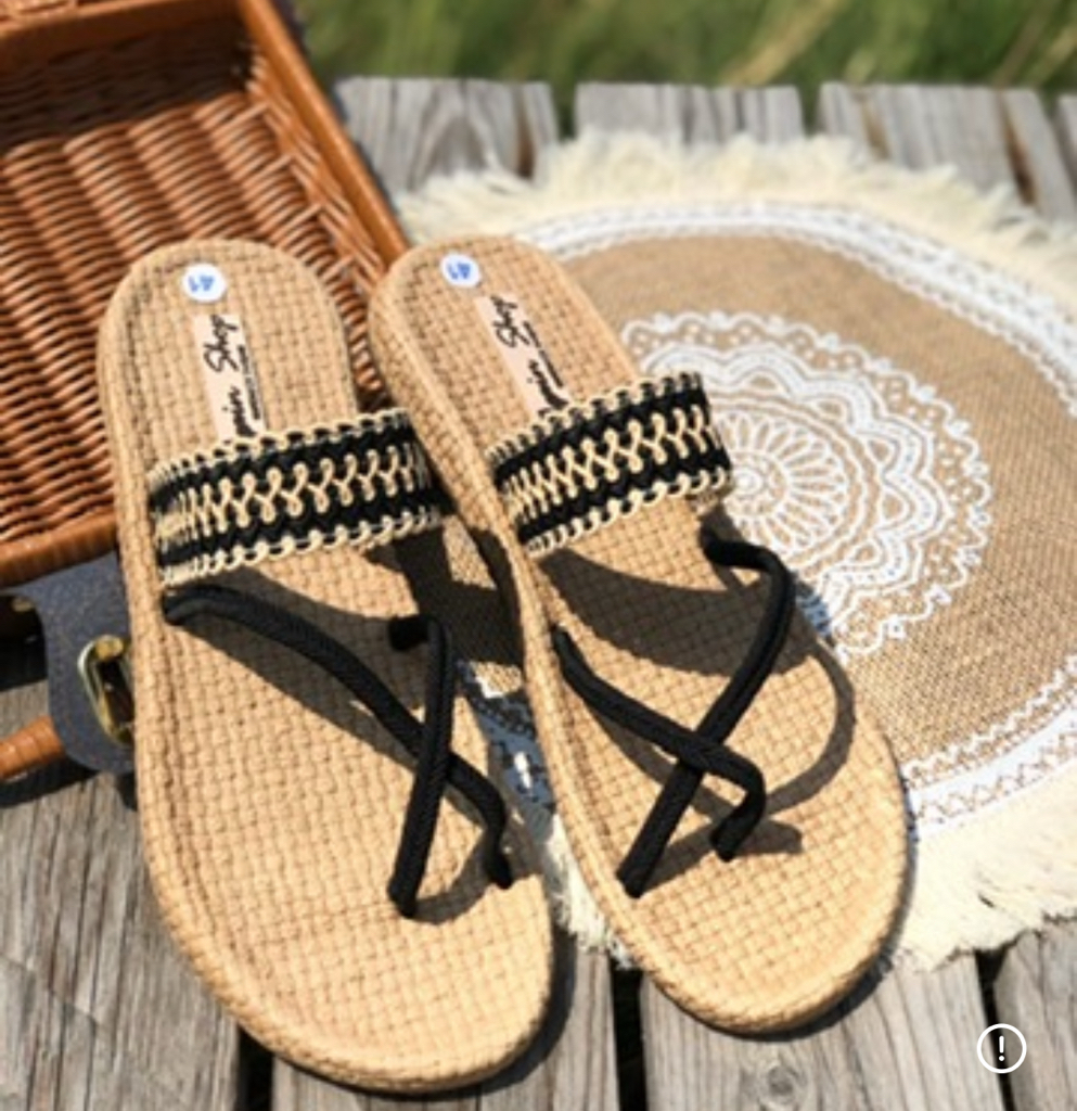 泰國直送 泰國人手製作涼鞋No. L至S