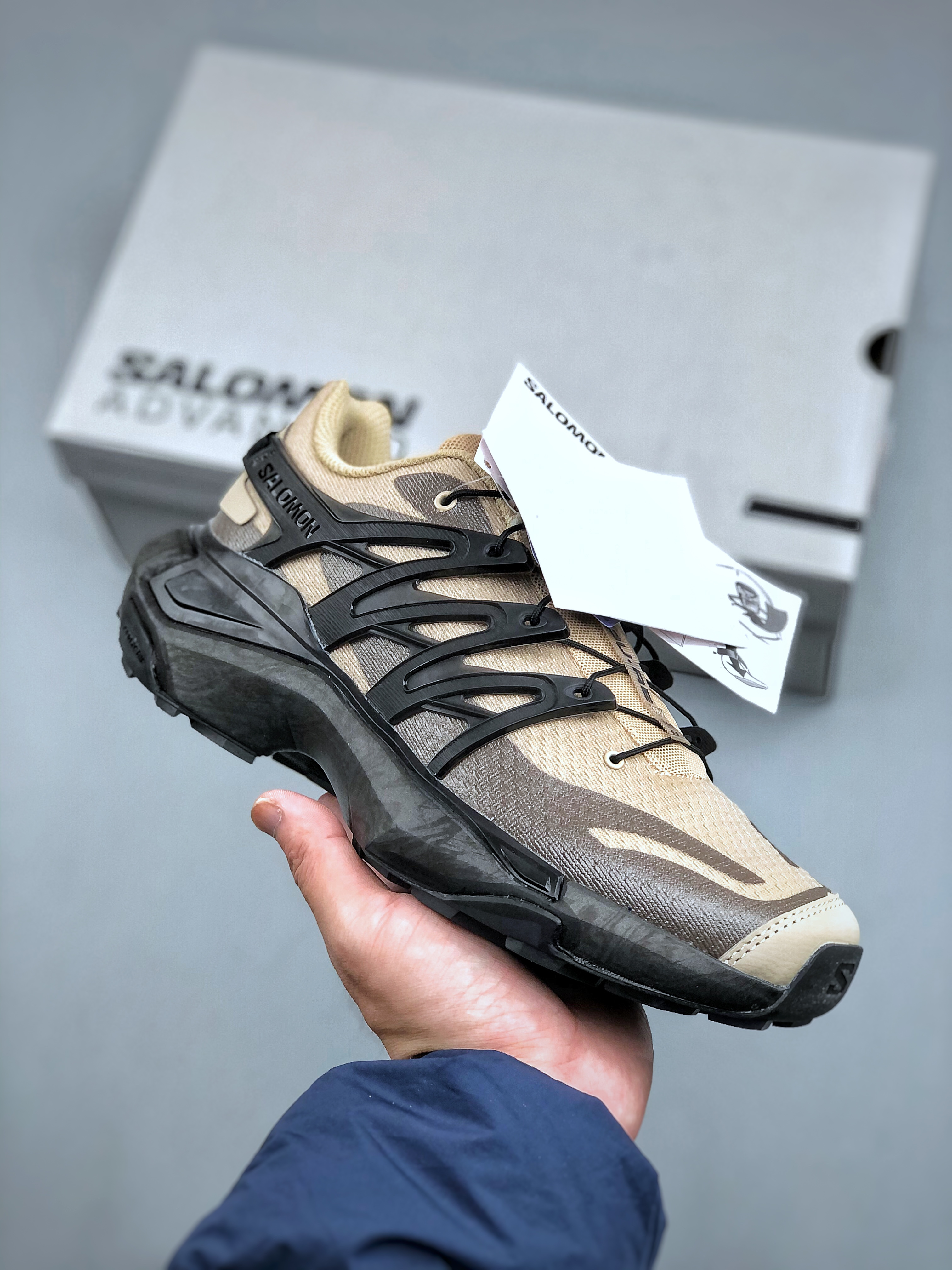 Salomon XT Pu.Re Advanced