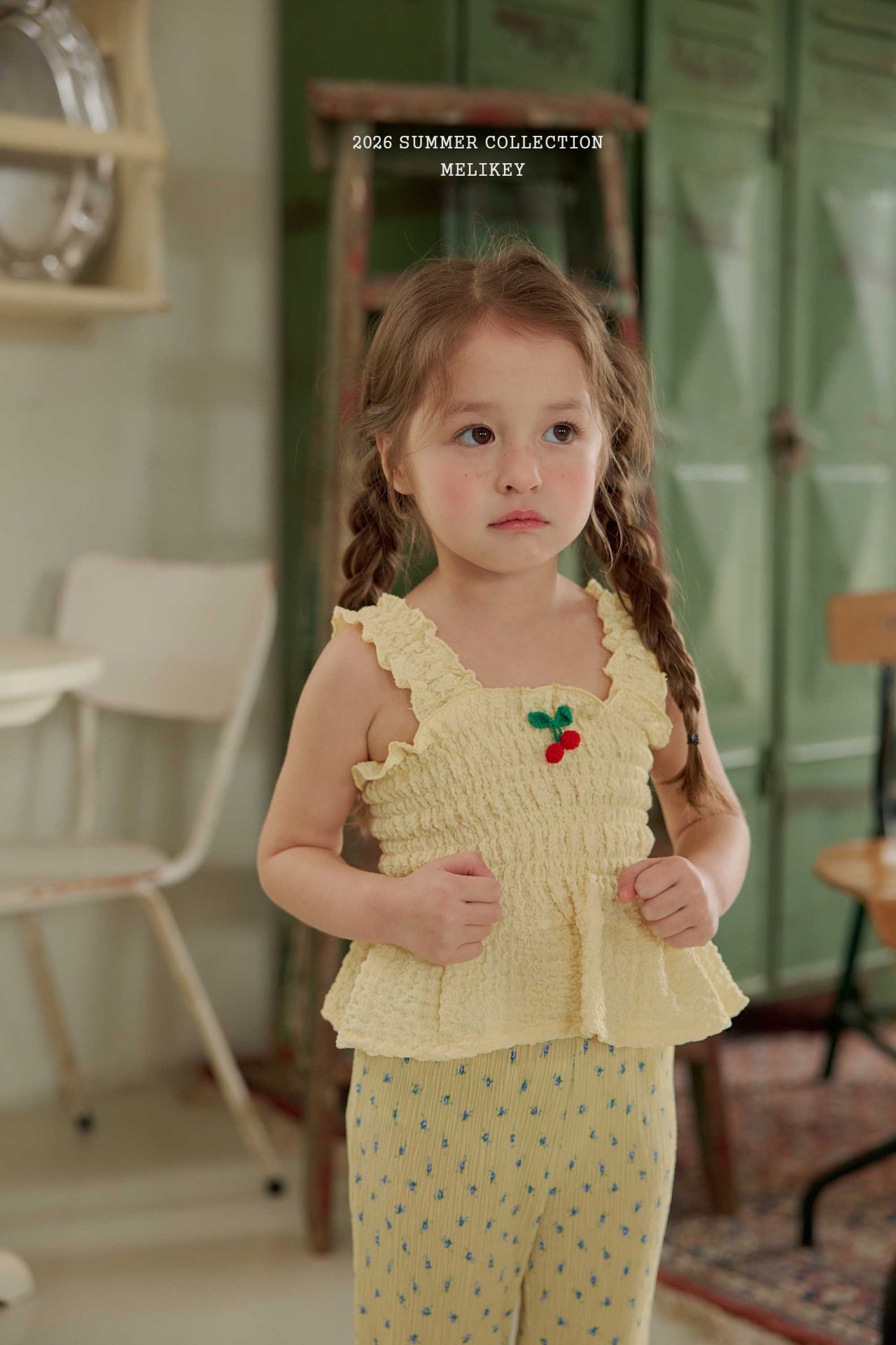 🇰🇷Melikey背心