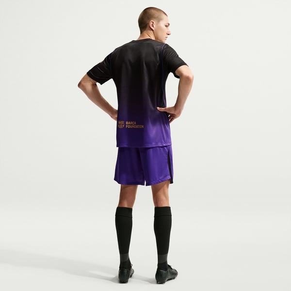 Nike Barcelona 巴塞羅拿 2026-27 作客球迷版球褲