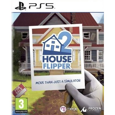 (🔥NEW RELEASE🔥) House Flipper 2 Full Game (PS5) Digital Download