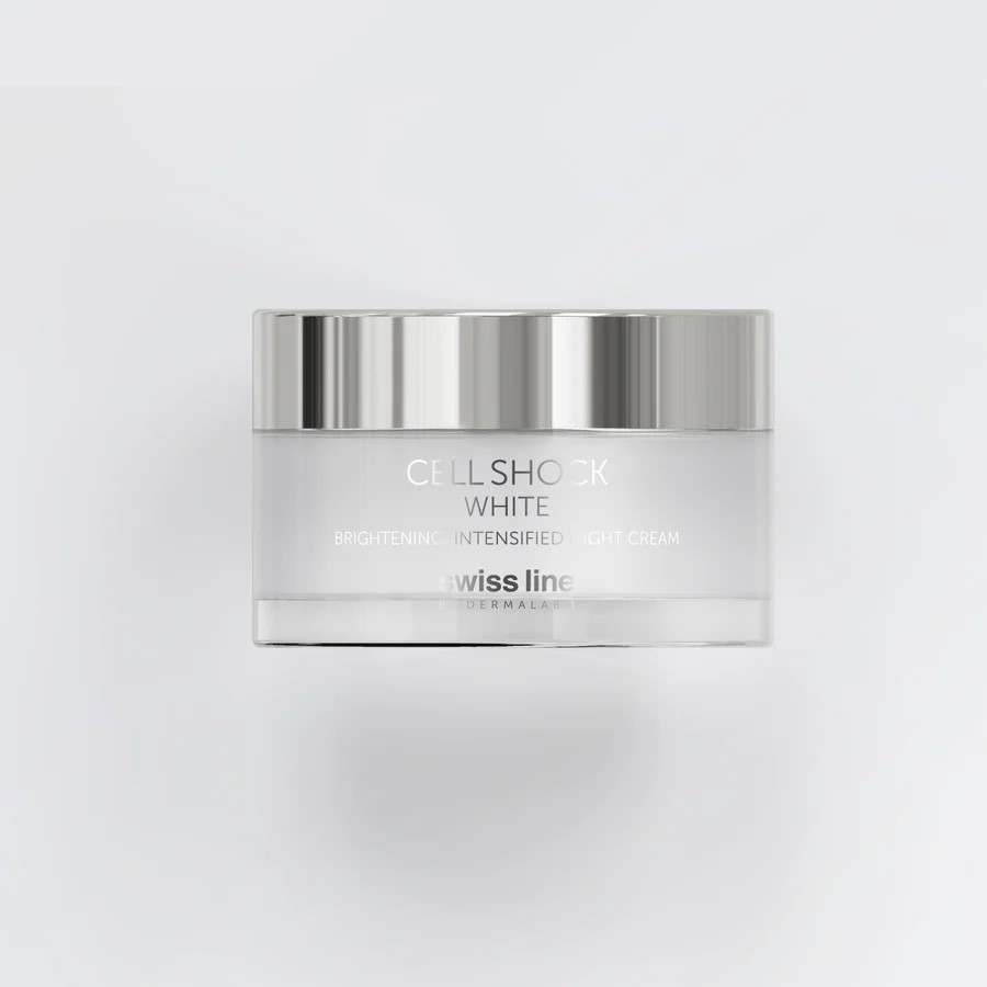 CSW BRIGHTENING-INTENSIFIED NIGHT CREAM, 50ml
