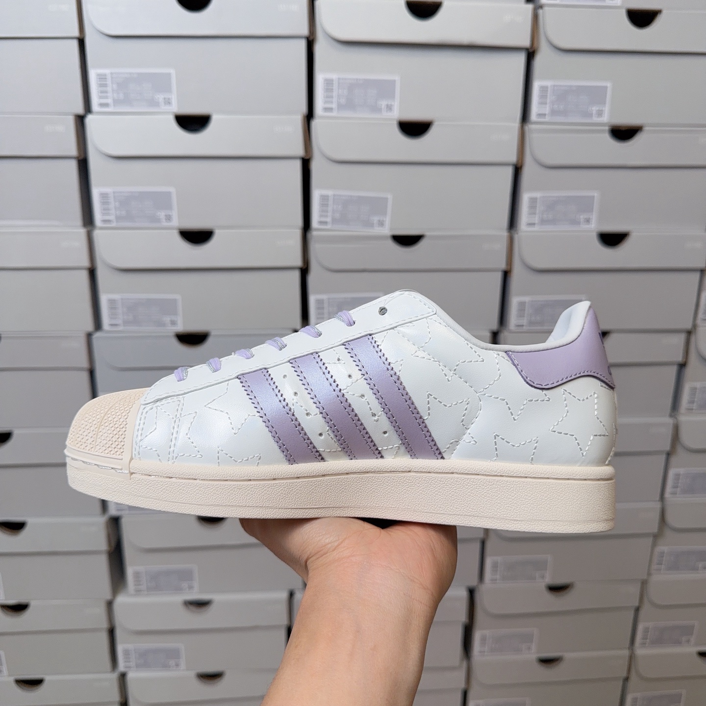 Adidas Originals Superstar II JR6984