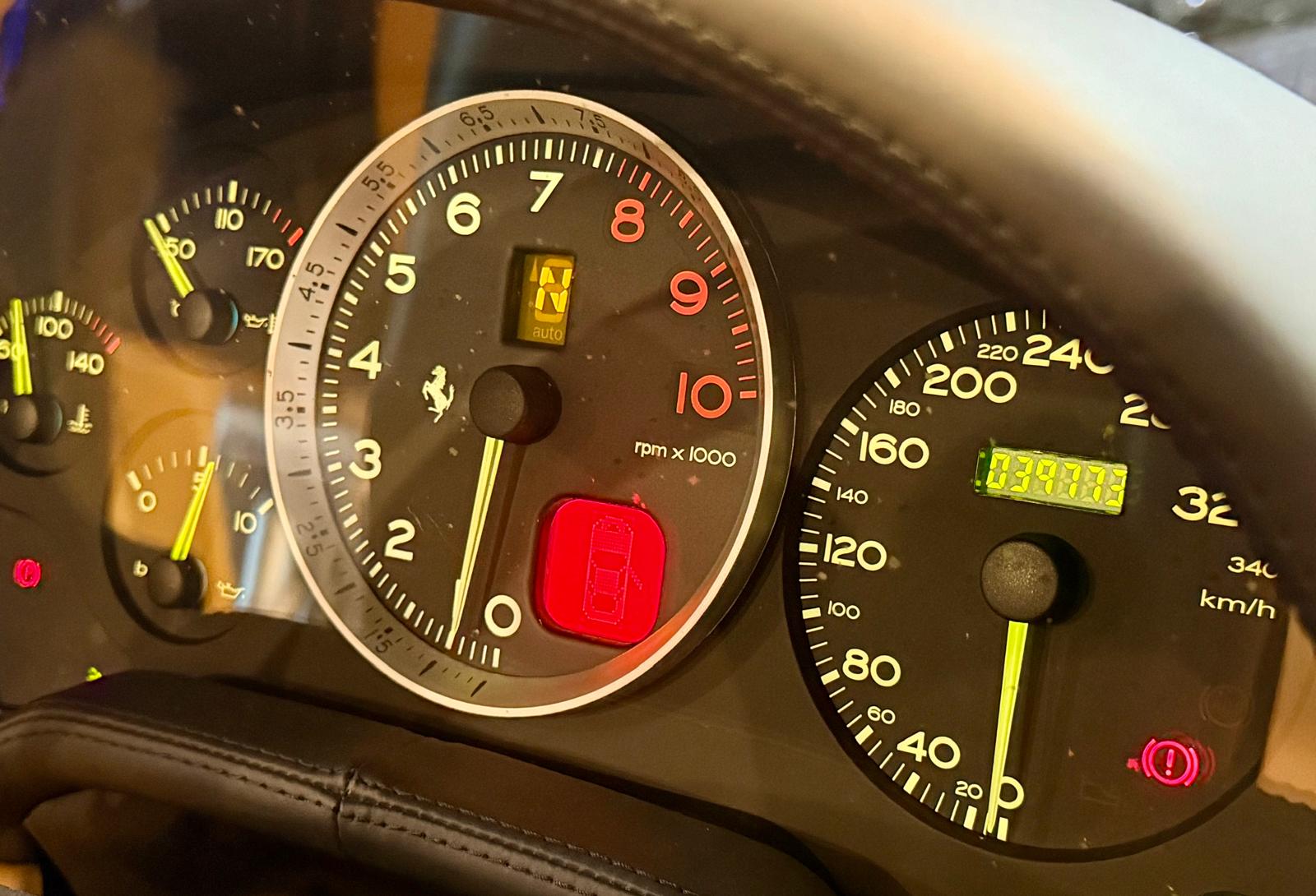 Ferrari 575M MARANELLO F1 2003