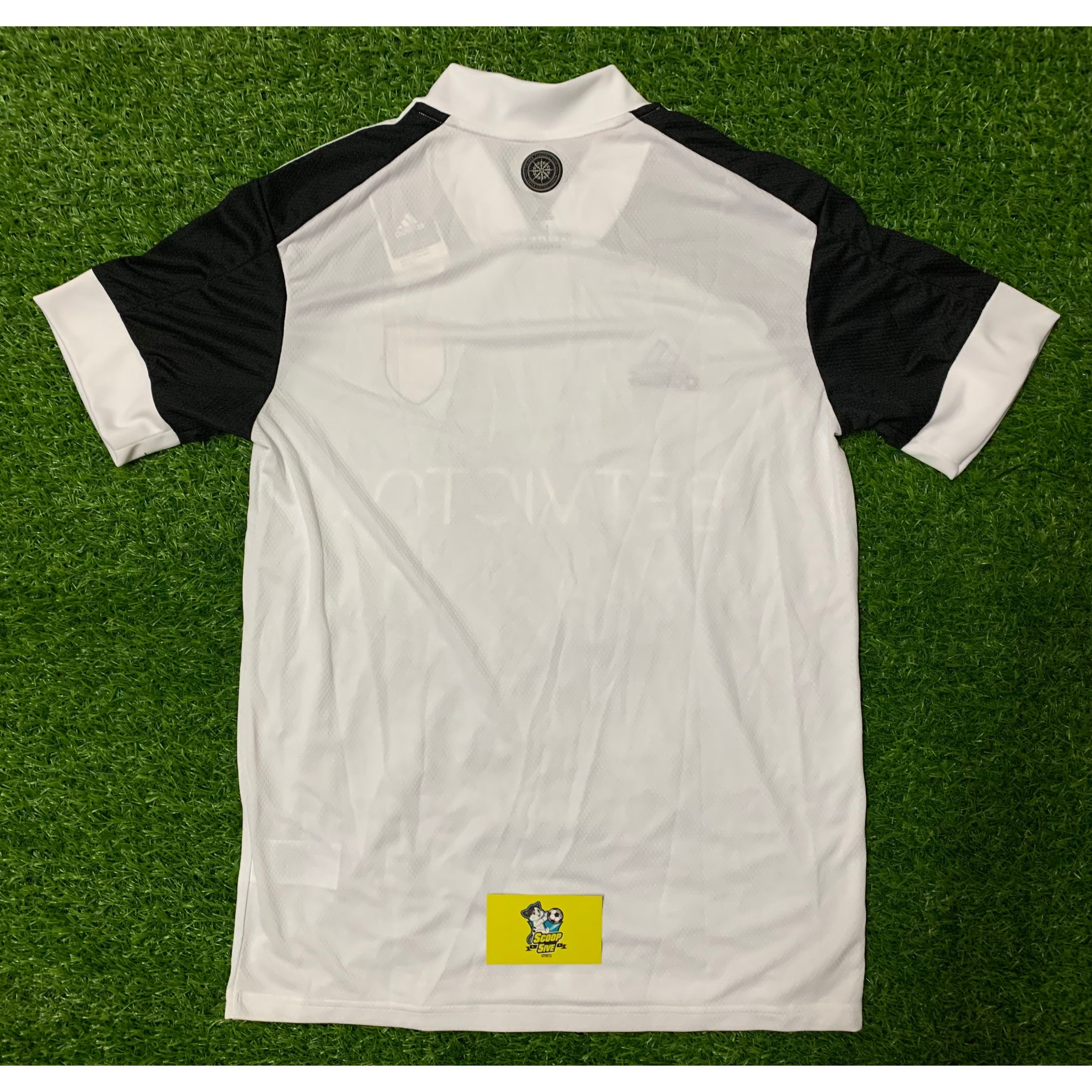 C2 2020-21 富咸 主場 球迷版 短袖