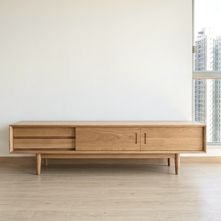 SIMPLE TV Cabinet (可訂造)