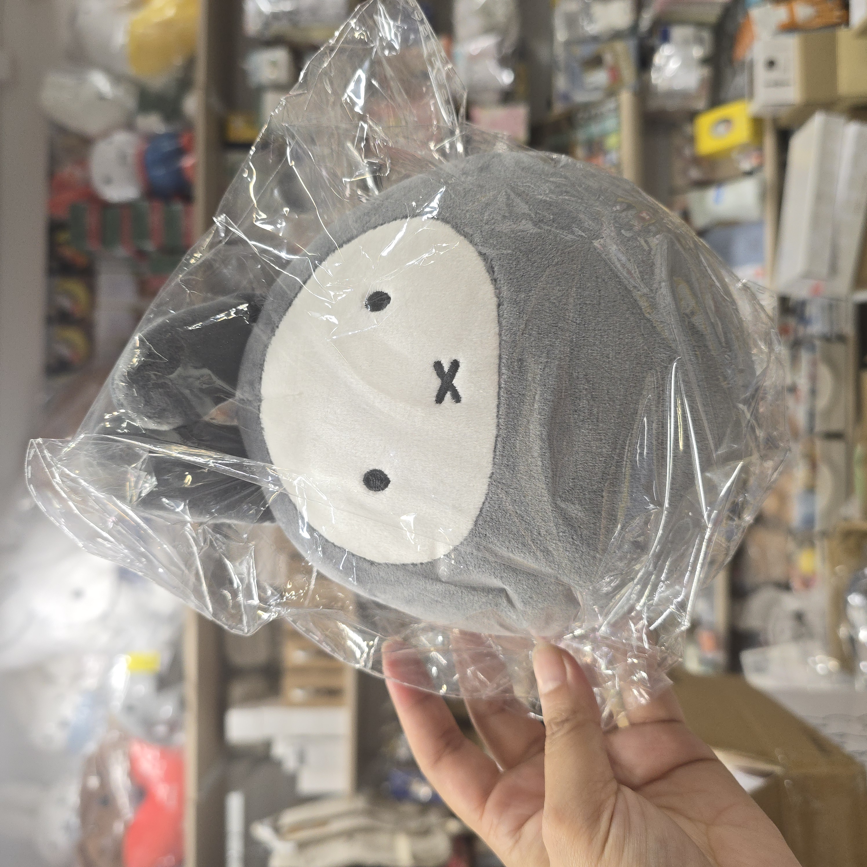 miffy 韓國限定 石頭公仔