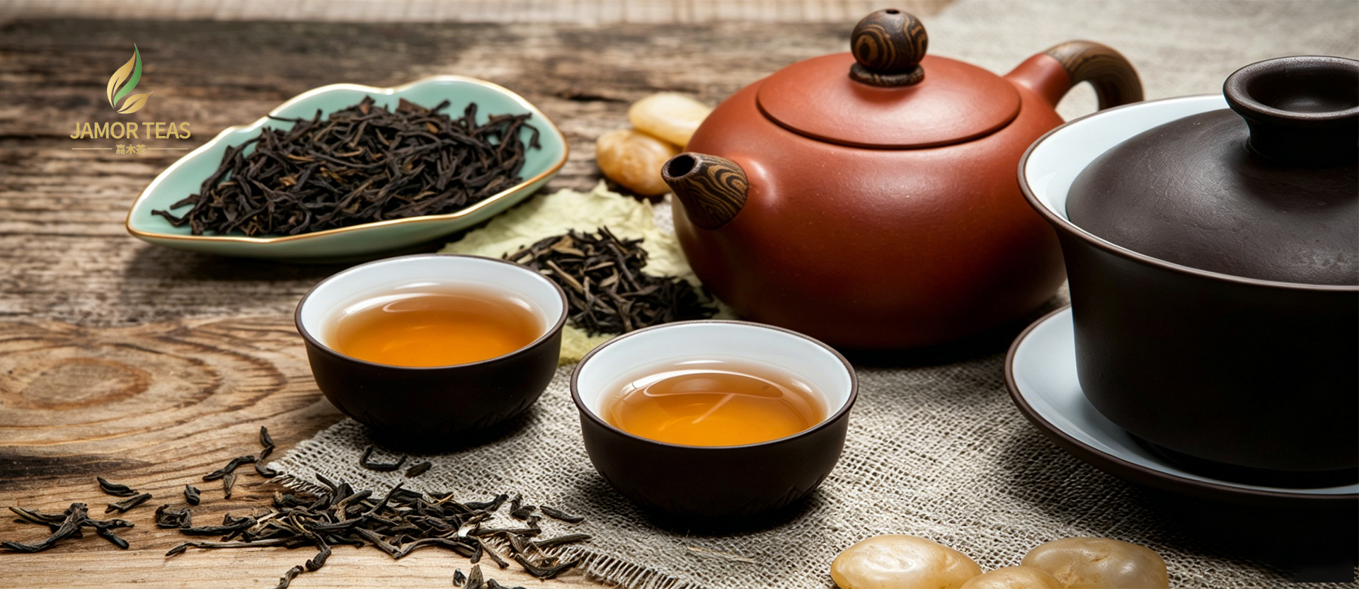 Jamor Teas
