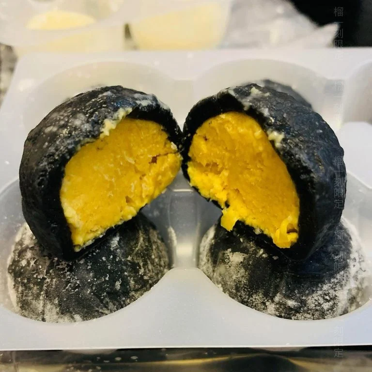 馬來西亞直送 🇲🇾 貓山王 / 黑刺王 榴槤麻糬